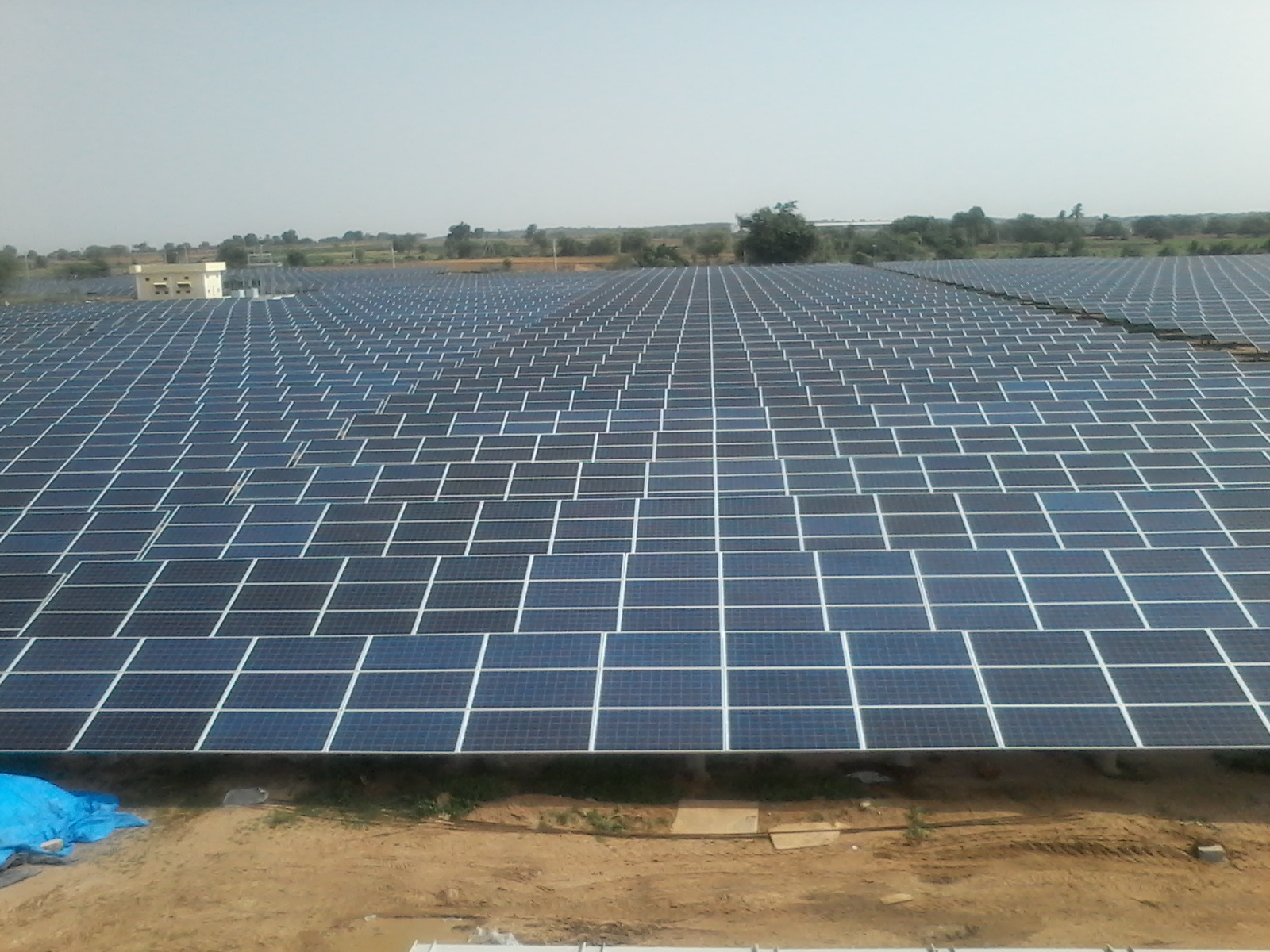 140 MW Distributed Solar