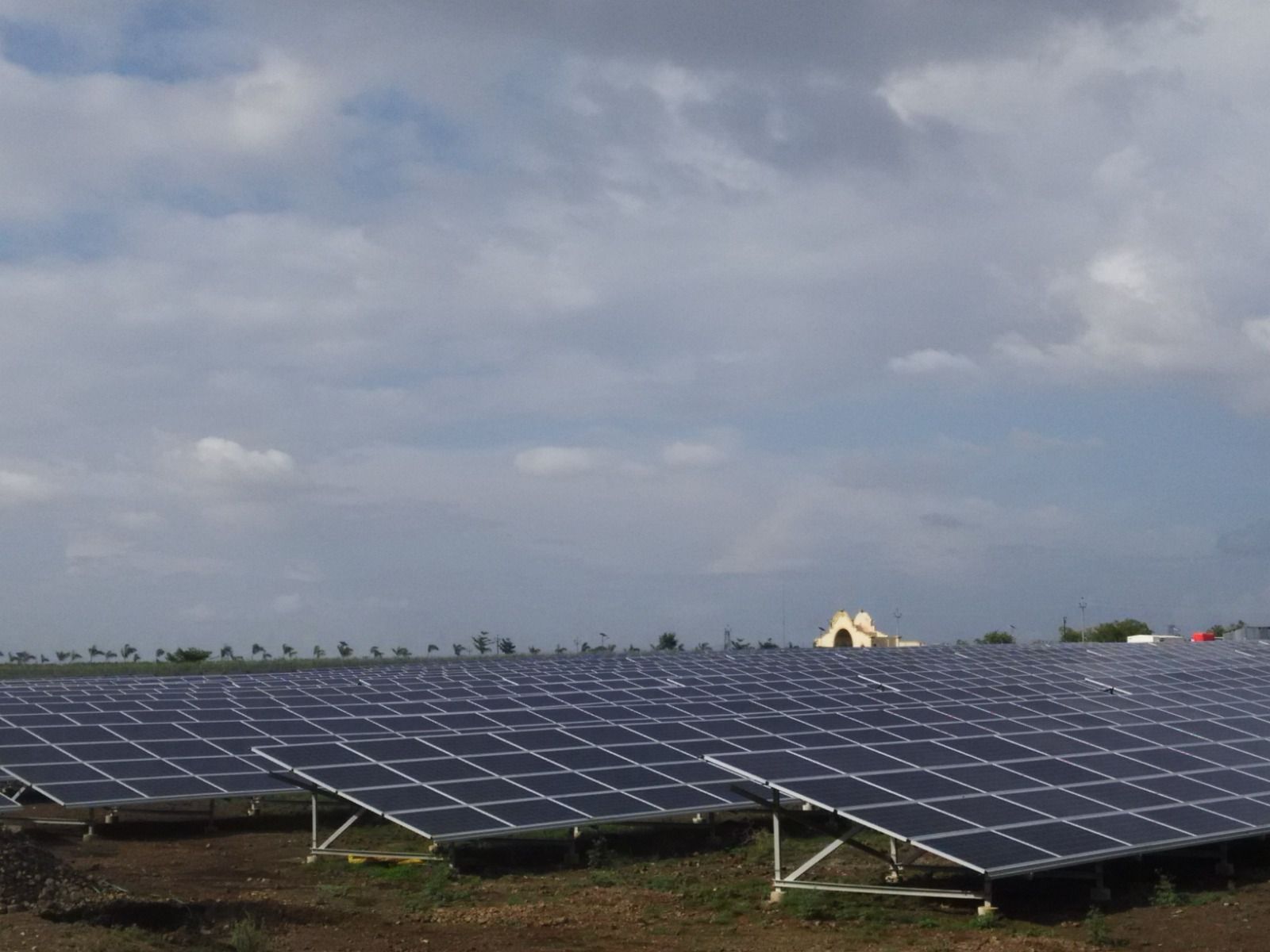 35 MW Distributed Solar