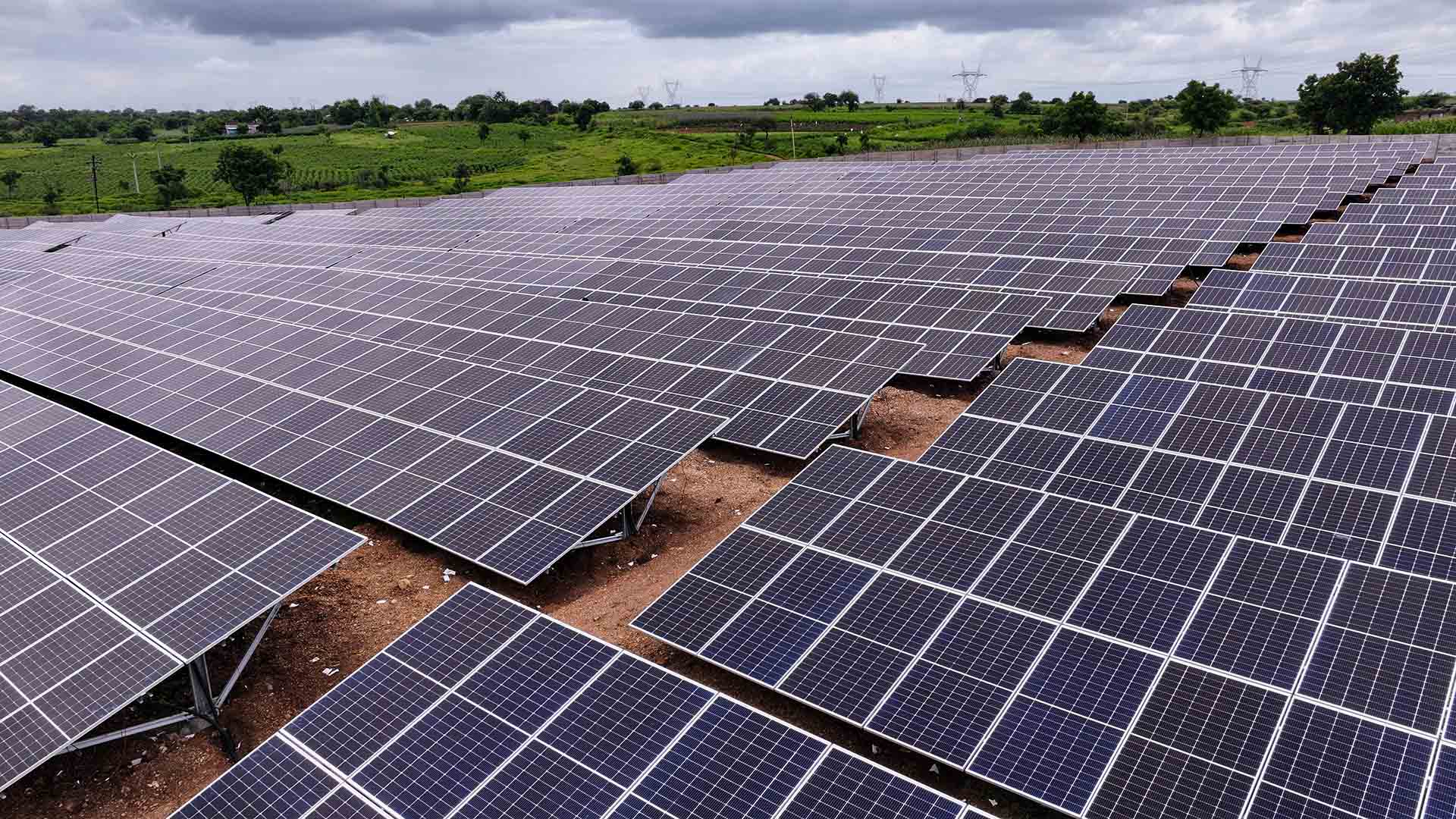 60 MW Distributed Solar