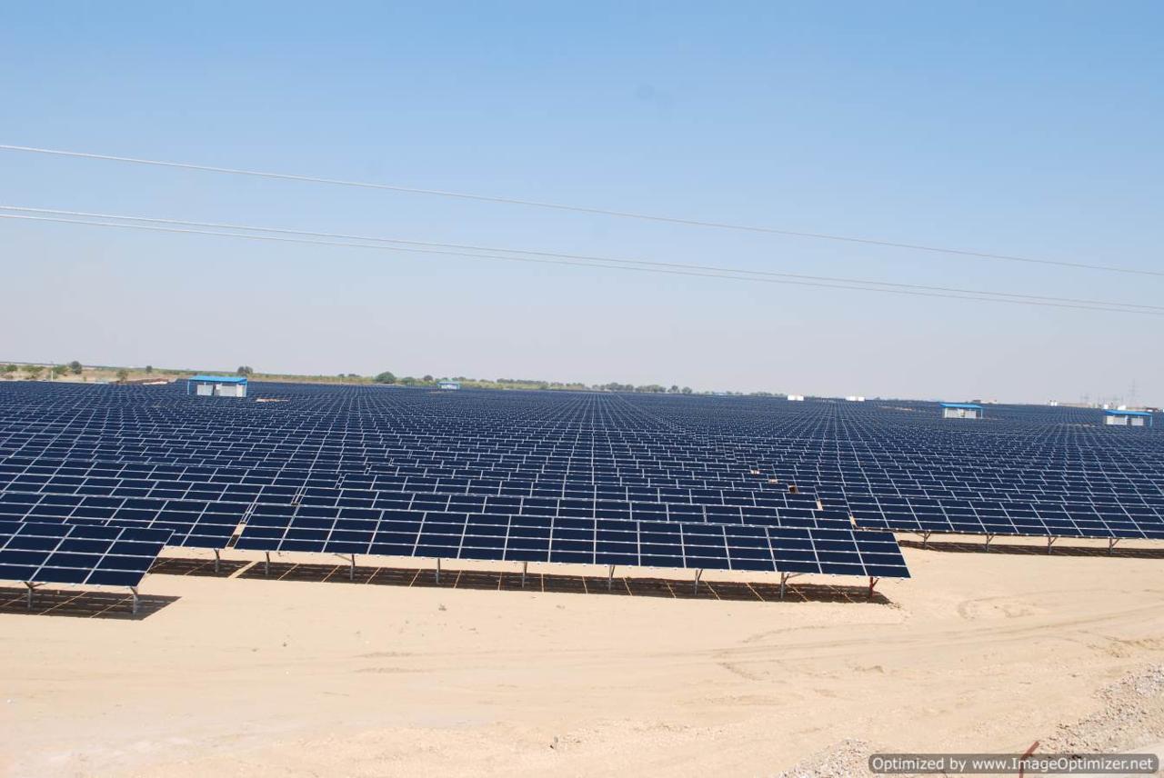 Kutch Utility Solar