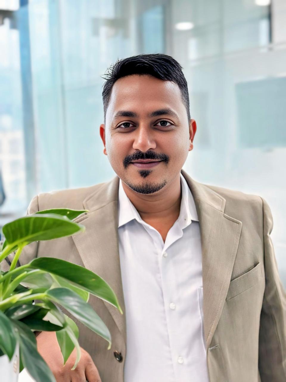 Partha Protim Paul — Founder & CEO, Pinaki Green Energy
