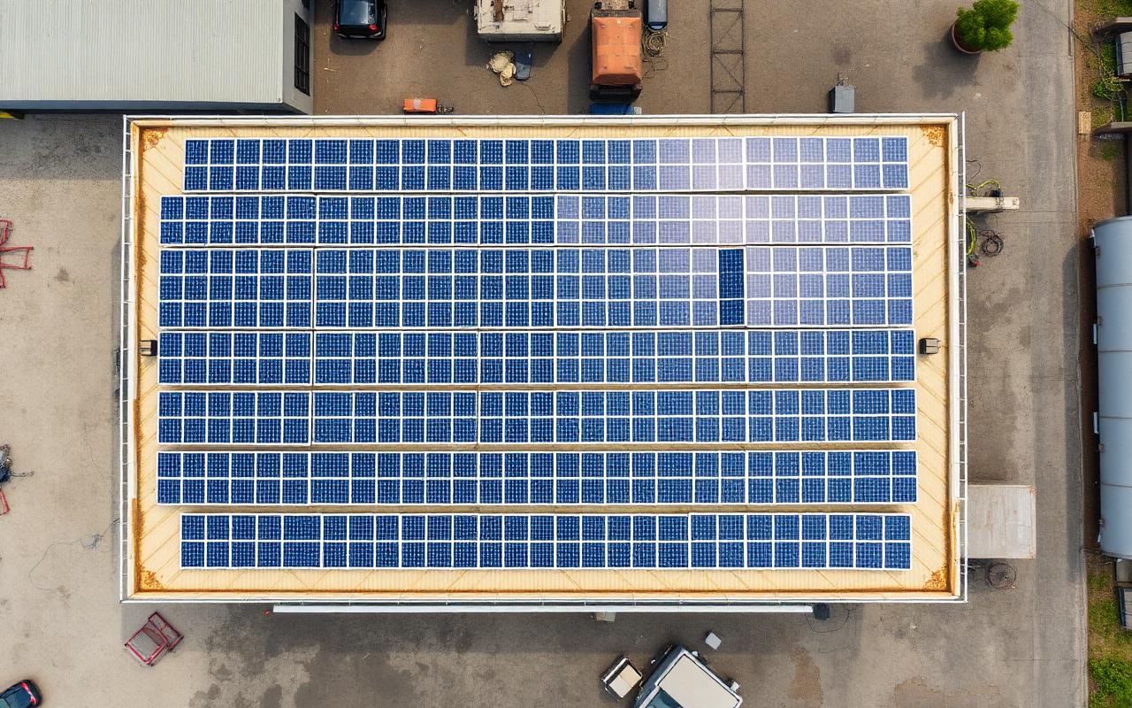 54 MW Distributed Solar