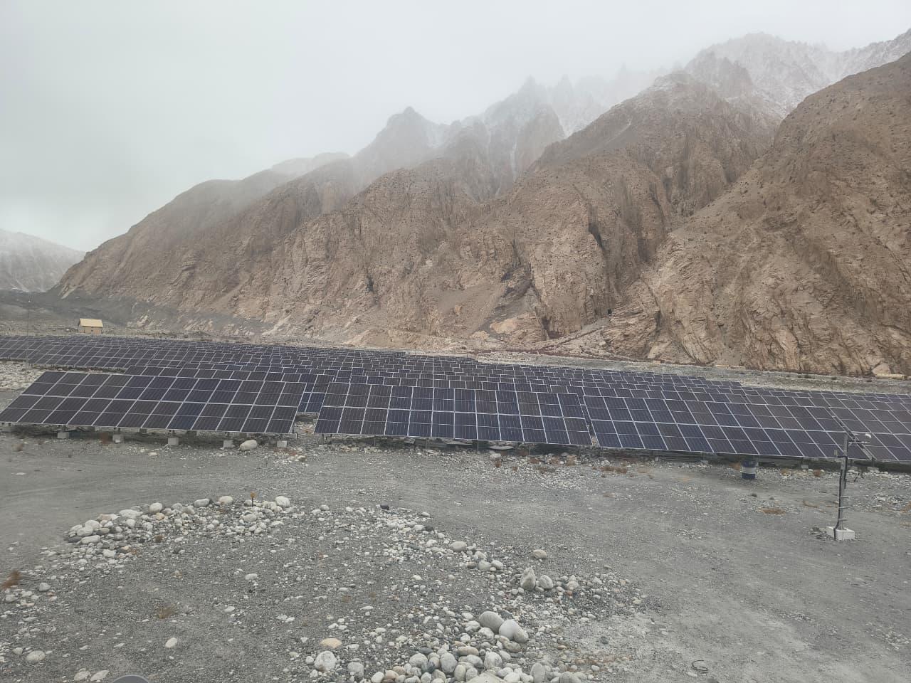 Siachen Army Base Camp