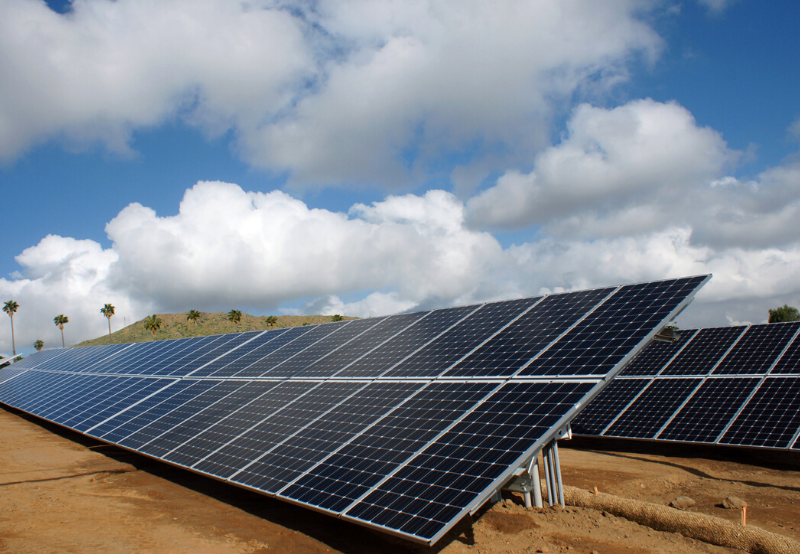 Tamil Nadu Utility Solar